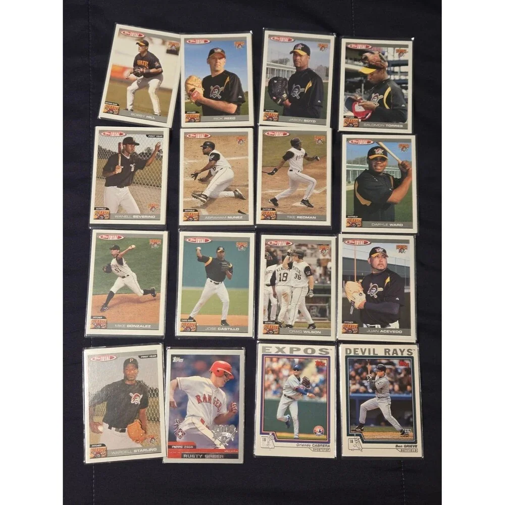 Topps vintage bundle